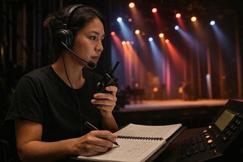 Bastidores de produção musical